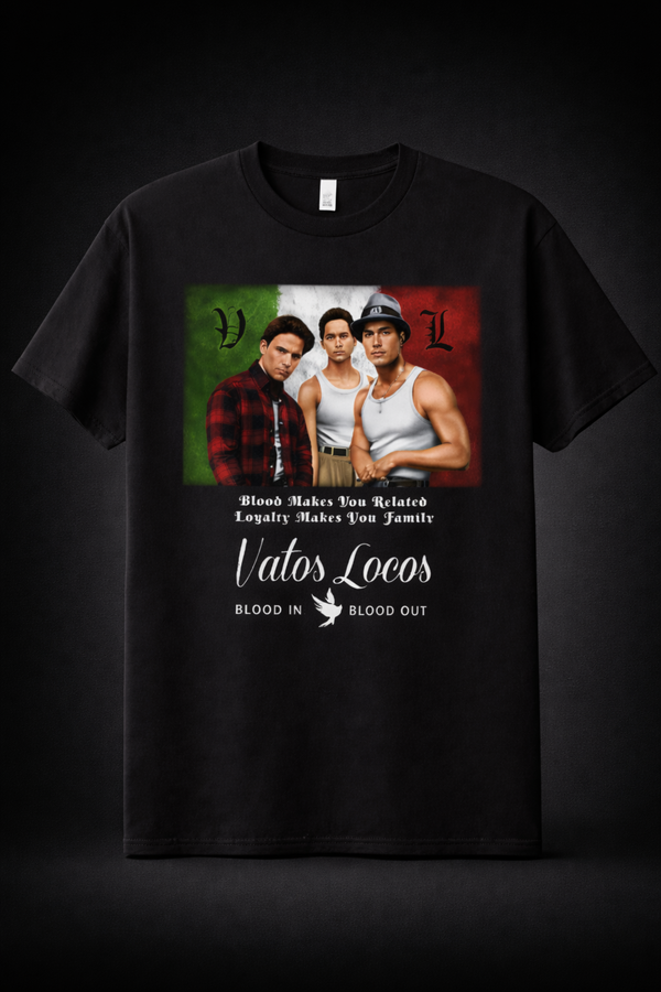 Loyalty Makes You Family – Street Legacy Tee