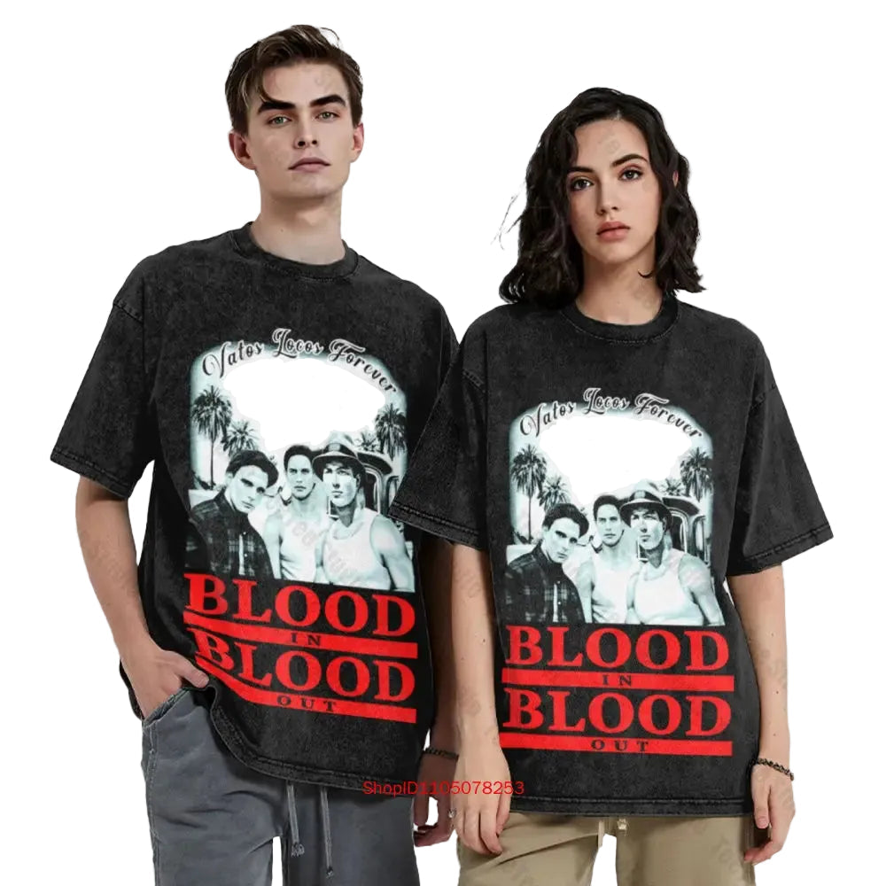 Vatos Locos Forever Oversized Tee