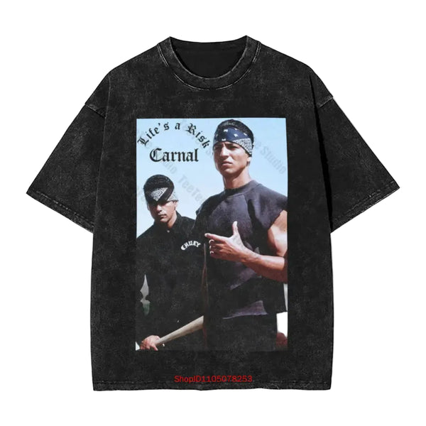 Life’s A Risk Carnal Tee – Paco & Chuey Edition
