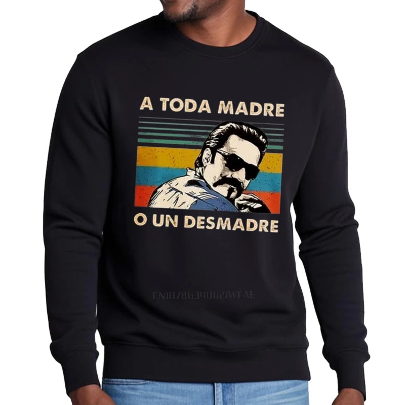 A Toda Madre — Signature Hoodie