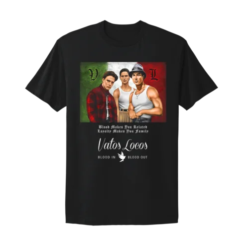 Loyalty Makes You Family – Street Legacy Tee