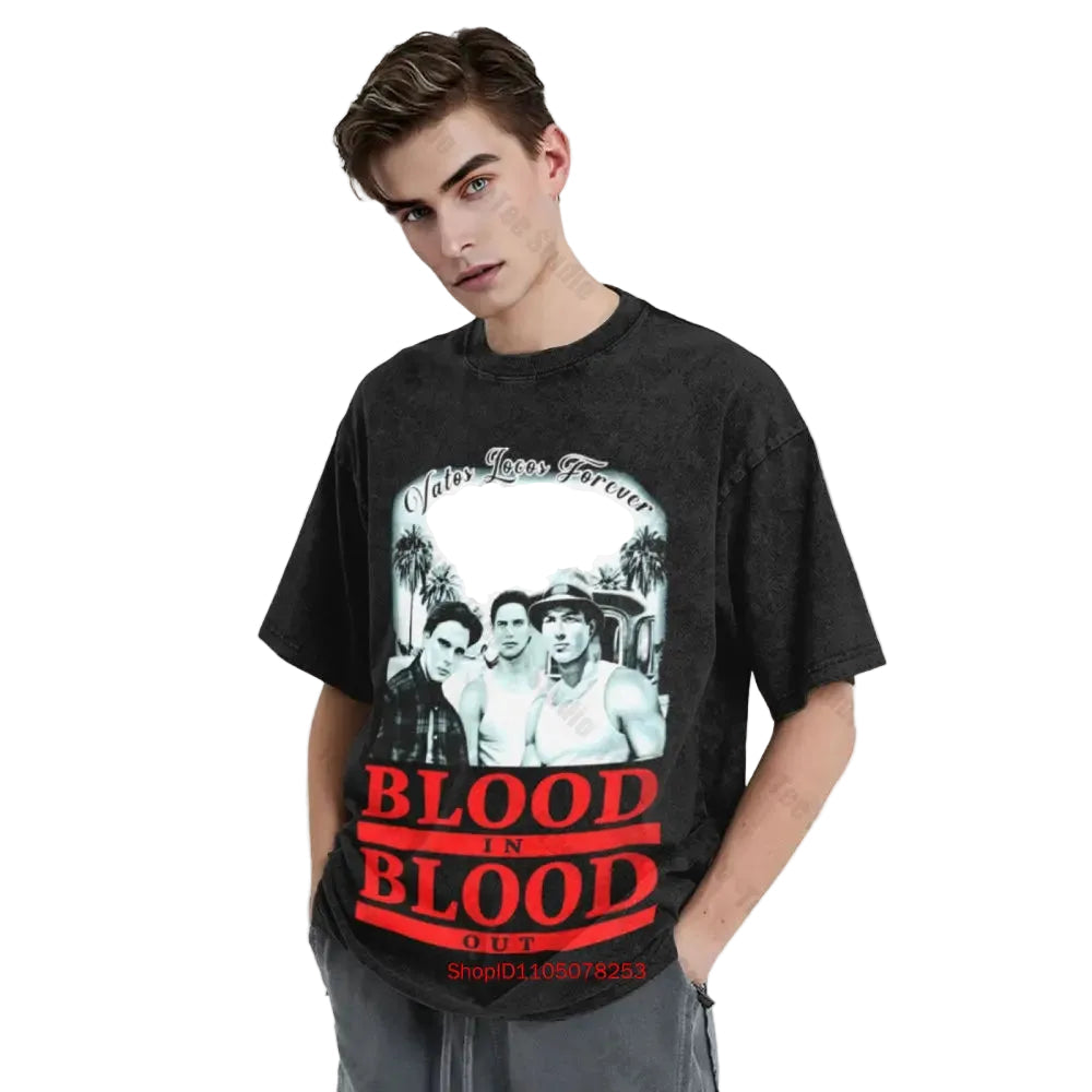 Vatos Locos Forever Oversized Tee