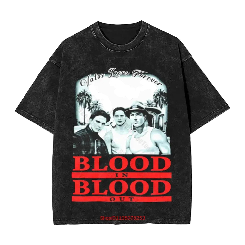 Vatos Locos Forever Oversized Tee