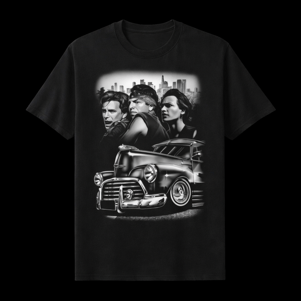 Blood In Blood Out - Vatos Locos Forever Tee